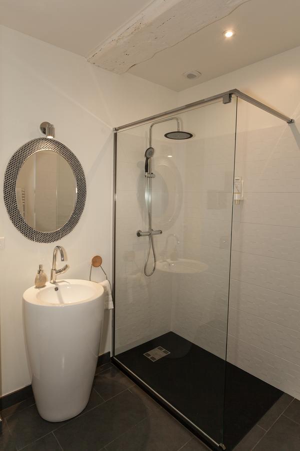 Maison D'Hotes Les Escures Acigne Екстер'єр фото